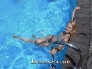 Exelentblond