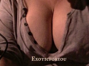 Exoticforyou