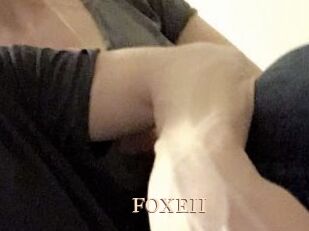 FOXEII Pink Center Fold