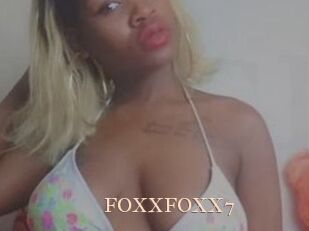 FOXXFOXX7