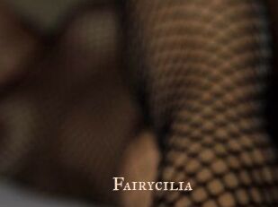 Fairycilia Pink Center Fold