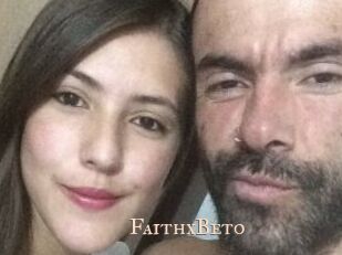 FaithxBeto Pink Center Fold