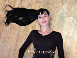 FantasiesEve Pink Center Fold