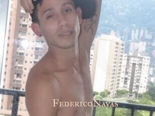 FedericoNavas Pink Center Fold