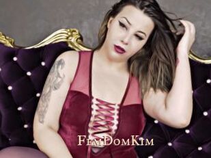 FemDomKim