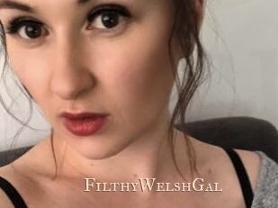 FilthyWelshGal