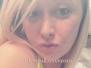 FionaLotusxoxo