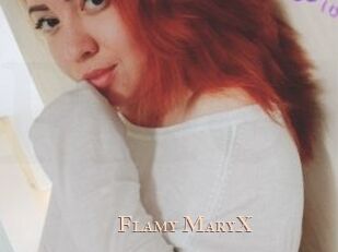 Flamy_MaryX