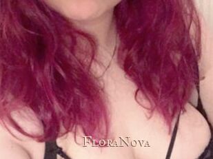 FloraNova Pink Center Fold