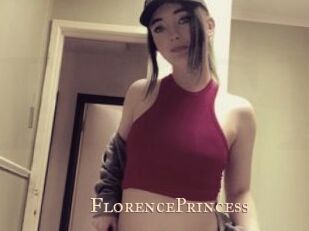 FlorencePrincess Pink Center Fold