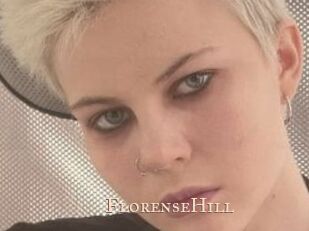 FlorenseHill Pink Center Fold