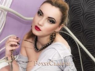 FoxxyClarise