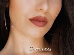 FoxyAnna Pink Center Fold