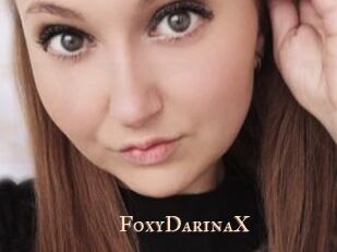 FoxyDarinaX