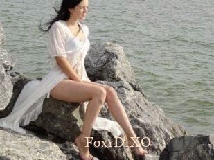 FoxyDiXO