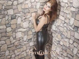 FoxyGirlxxxx