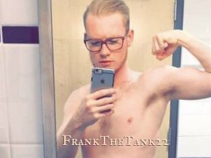 FrankTheTank22 Pink Center Fold