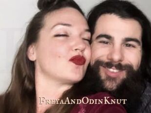 FreyaAndOdinKnut