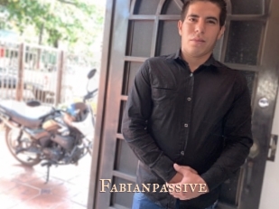 fabianpassive Pink Center Fold