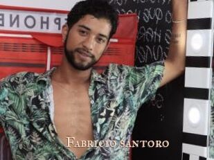 fabricio_santoro Pink Center Fold