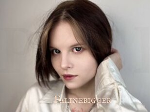 falinebigger Pink Center Fold