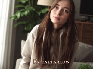 falinefarlow Pink Center Fold