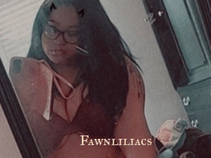 Fawnliliacs