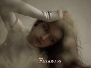 fayaross Pink Center Fold