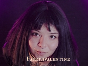 Fayethvalentine