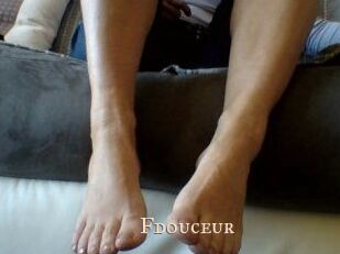 fdouceur Pink Center Fold