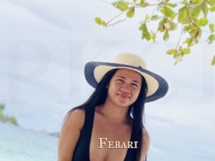 febari Pink Center Fold