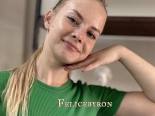 felicebyron Pink Center Fold