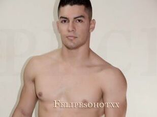 felipesohotxx Pink Center Fold