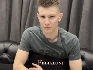 felixlost Pink Center Fold