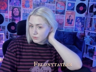 felonytayler Pink Center Fold