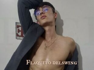 flaquito_delswing Pink Center Fold