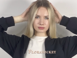 florahickey Pink Center Fold