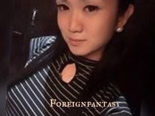 foreignfantasy Pink Center Fold