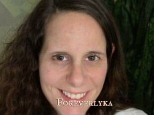 foreverlyka Pink Center Fold