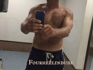 Fourheelindude