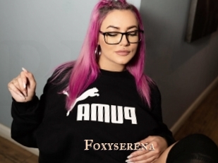 Foxyserena