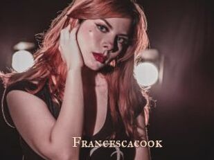 francescacook Pink Center Fold