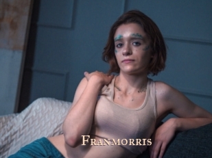 franmorris Pink Center Fold