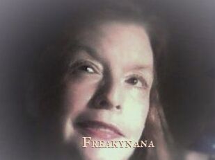 Freakynana