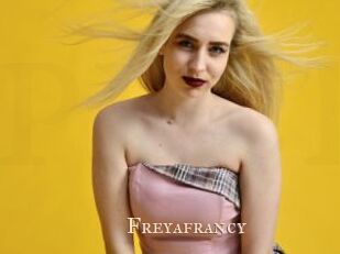 Freyafrancy