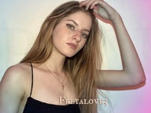 freyalove3 Pink Center Fold