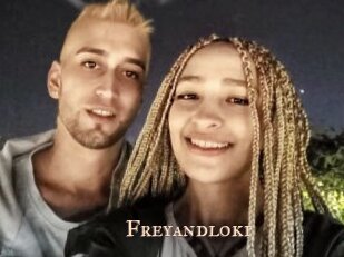 Freyandloki