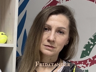 fridatander Pink Center Fold
