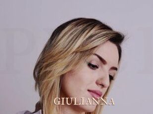 GIULIANNA Pink Center Fold