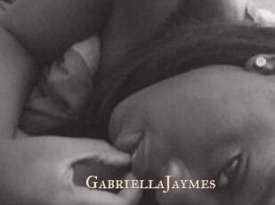 Gabriella_Jaymes Pink Center Fold